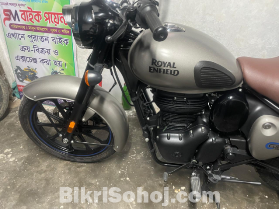Royal enfield classic 350